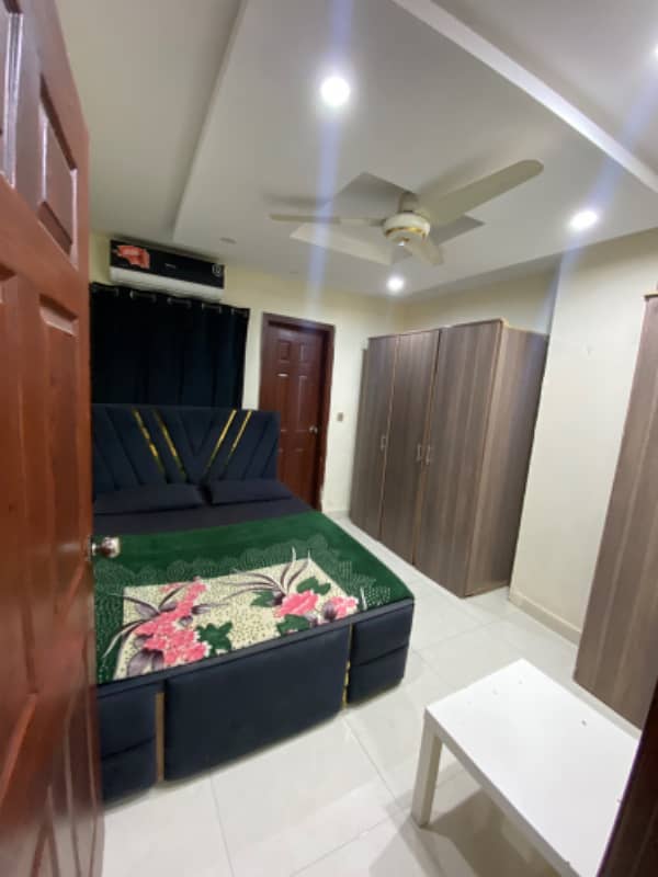 Two bed furnished flat for rent 1