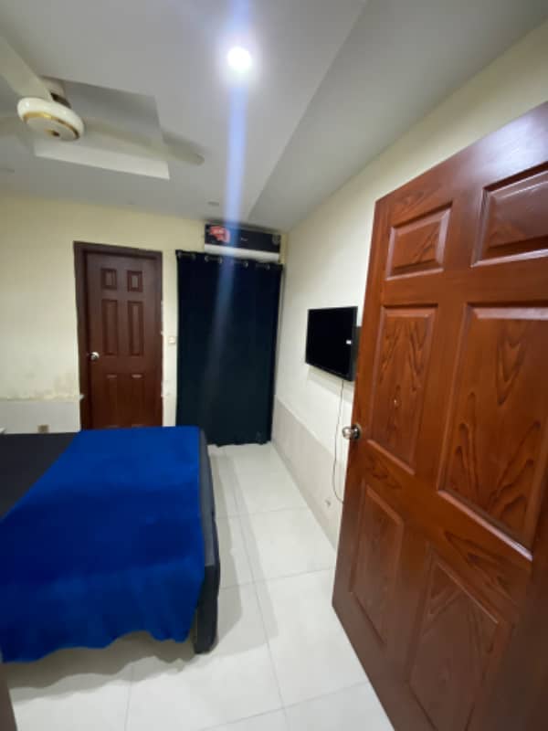 Two bed furnished flat for rent 3