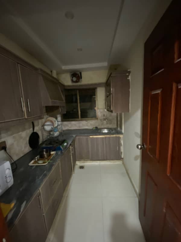 Two bed furnished flat for rent 5