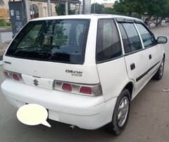 Suzuki cultus vxli 2008 Efi exchange possible 0