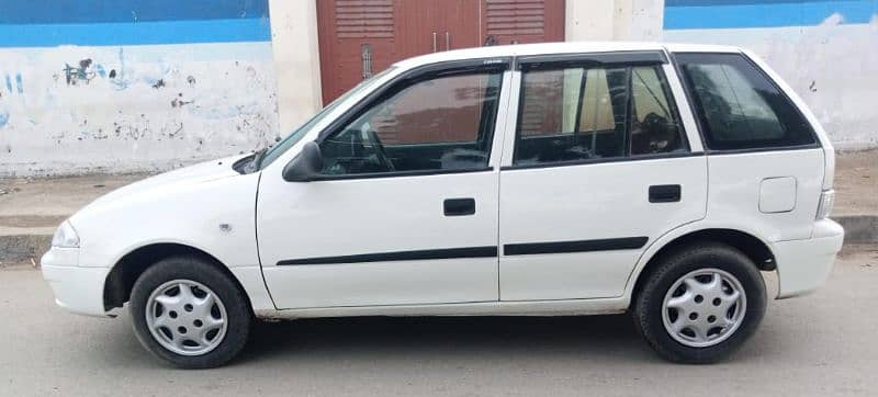 Suzuki cultus vxli 2008 Efi exchange possible 4