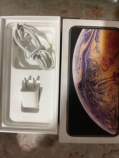 IPHONE,CHRGER, Iphone xs max ka 100% Original Box Pulled Charger hy