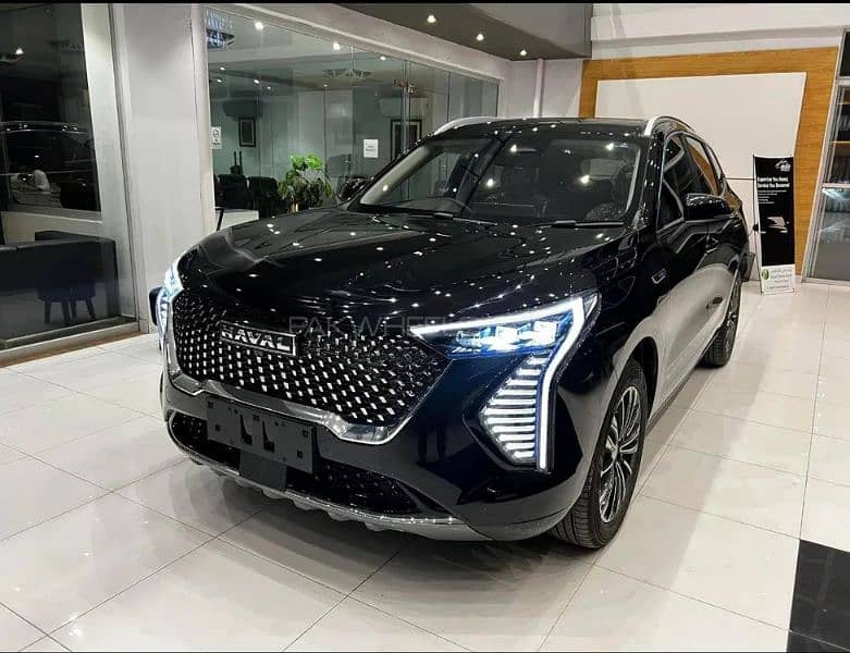 Haval Jolion 2024 0