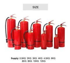 Fire Extinguishers Refilling Expert