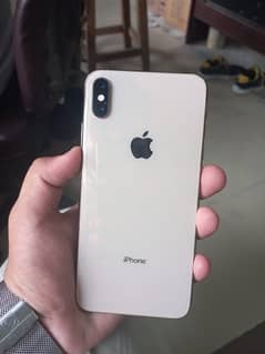 i phone xs max Pta aprroved With box