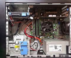 i5 3rd generation computer in tawar T1650 Dell Casing