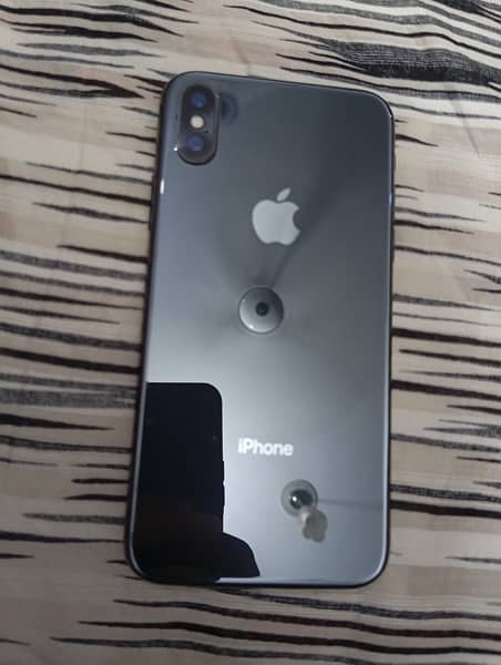 Iphone X PTA-Approved FU 1