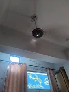 4 power company ceiling fan is for sell