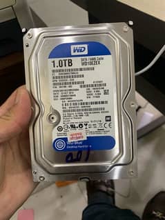 1tb hard disk for PC 100% health