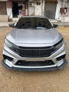 Honda Civic 2018