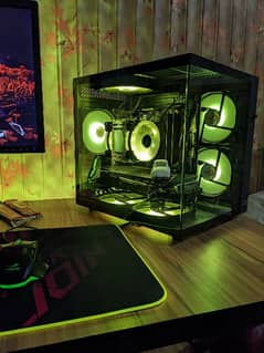 Pc Case E dragon