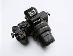 Bilkul New Warranty Nikon z50