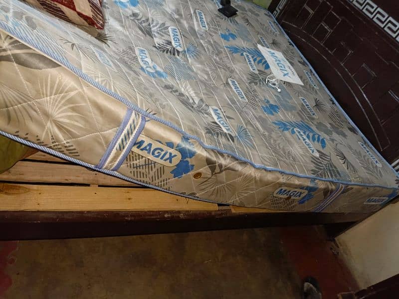 king size spring matress for sale. . . 1