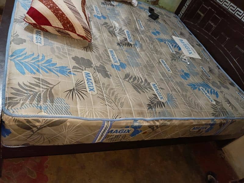 king size spring matress for sale. . . 2