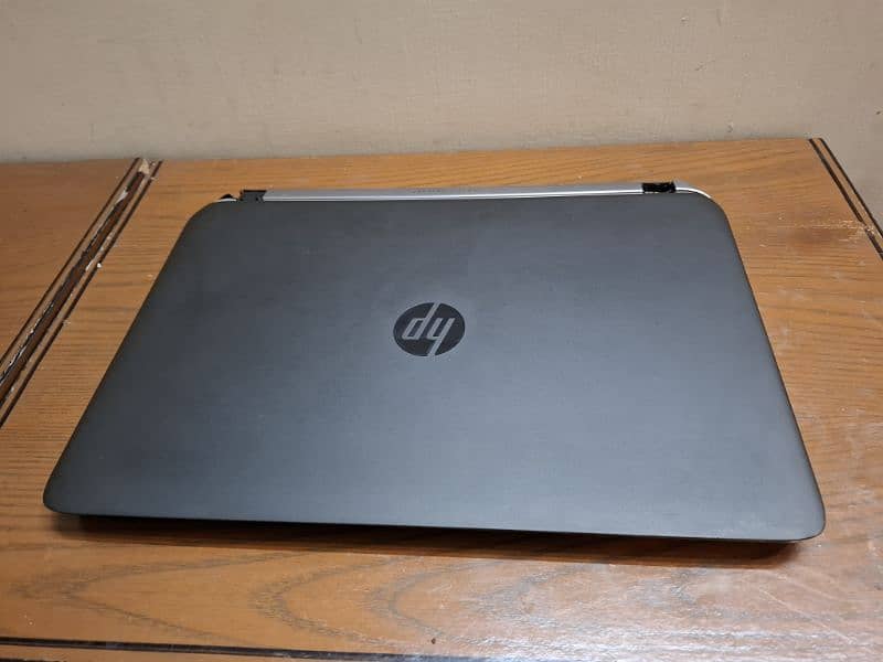 HP ProBook 450 G2 - Core i5-4210U 15.6" 0