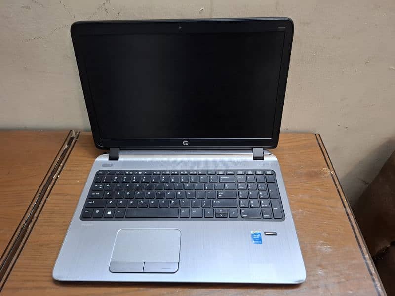 HP ProBook 450 G2 - Core i5-4210U 15.6" 1