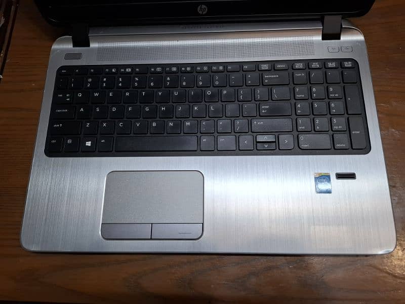 HP ProBook 450 G2 - Core i5-4210U 15.6" 3