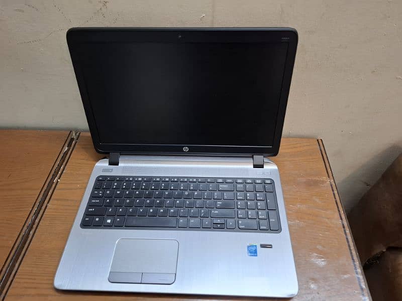 HP ProBook 450 G2 - Core i5-4210U 15.6" 5