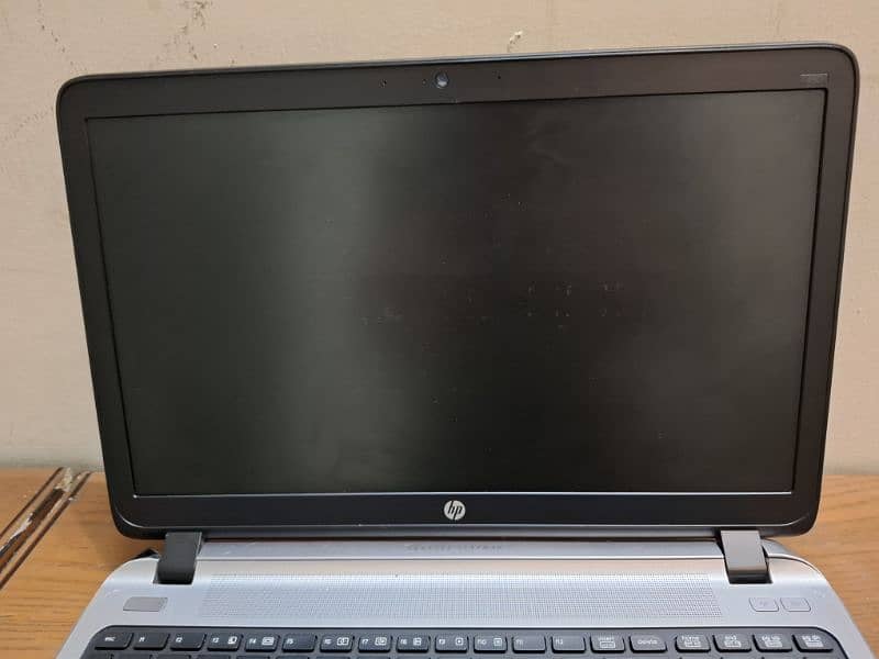 HP ProBook 450 G2 - Core i5-4210U 15.6" 6