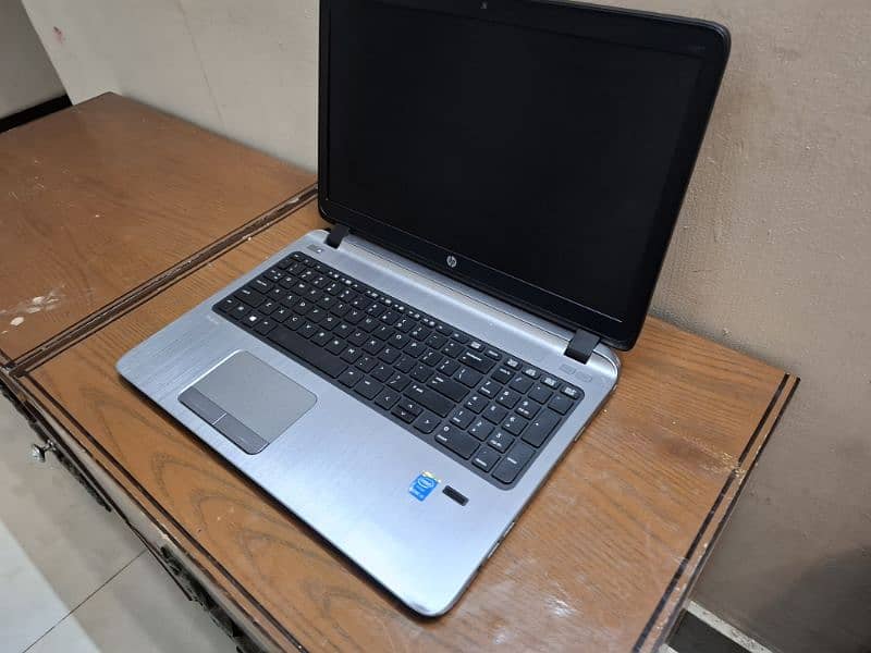 HP ProBook 450 G2 - Core i5-4210U 15.6" 7