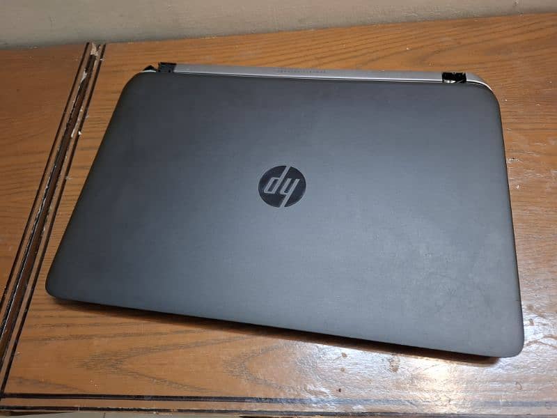 HP ProBook 450 G2 - Core i5-4210U 15.6" 9