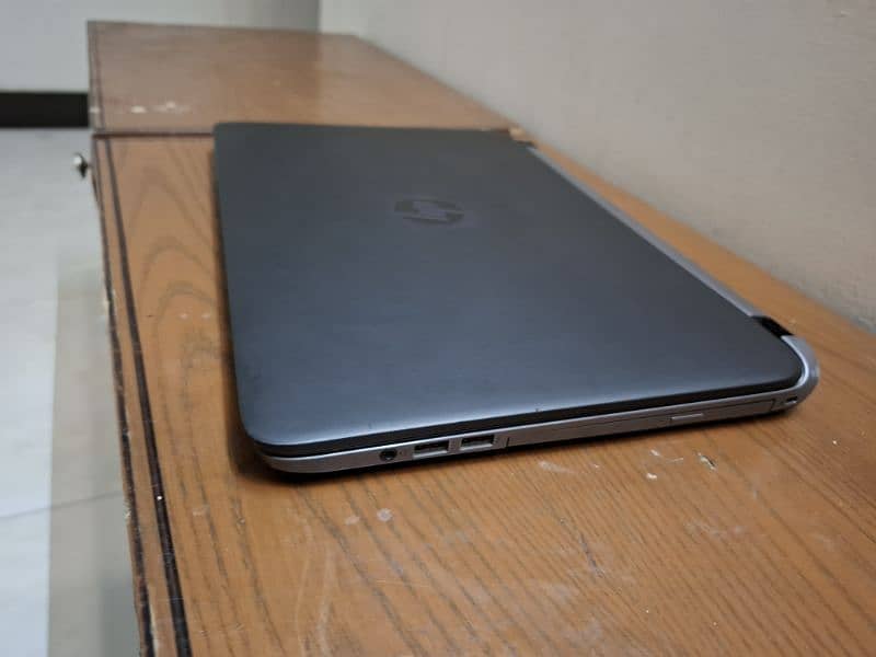 HP ProBook 450 G2 - Core i5-4210U 15.6" 10