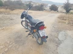 Honda CD100 2012 japani antique ViP Kohat nmbr  just start and drive