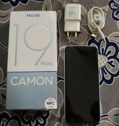 Tecno Camon 19NeoPro