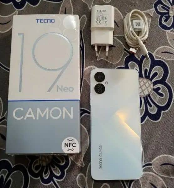 Tecno Camon 19NeoPro 1