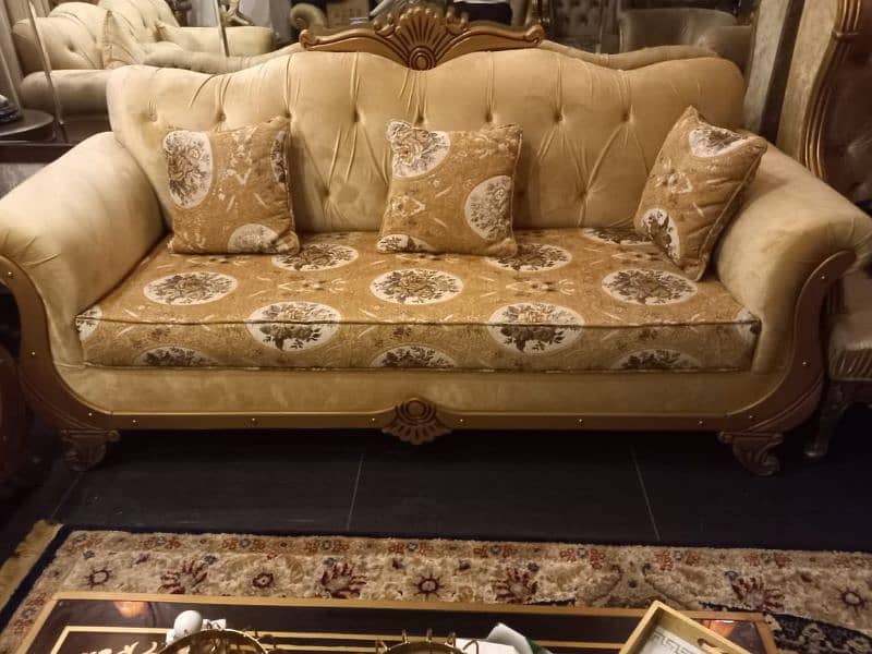 6 seater sofa set 1