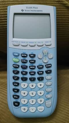 Texas Instruments Ti-84 Plus Professional Graphic Calculator (USA)