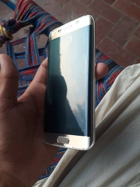 samsung s6 edge 3/32 Pta aproved single sim 7