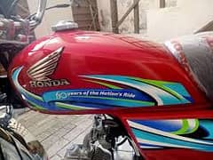 Honda CD 70 2024 in Excellent Condition – Great Deal