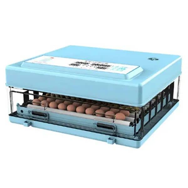 Automatic incubator 3