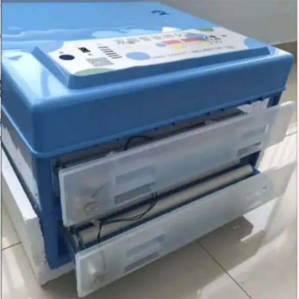 Automatic incubator 12