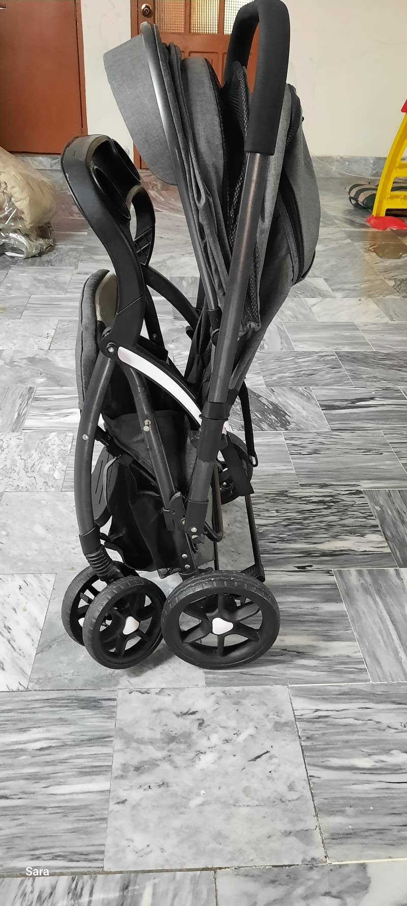 Bright Stars Pram/Stroller 4