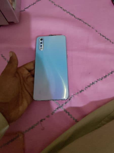 Vivo S1 4Gb 128Gb Good condition 5