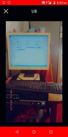 inves working and gaming PC 0