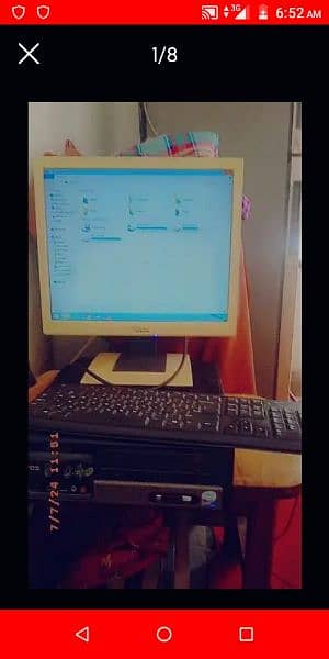 inves working and gaming PC 0