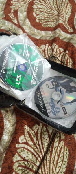 ps2 games and console 13