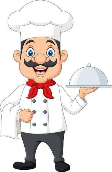 Fast Food & Pizza Chef Required 0