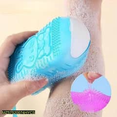 Exfoliating Bath sponge shower