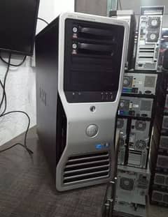 Xeon T7500 Single/Dual Processor