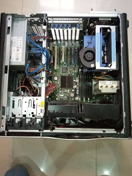 Xeon T7500 Single/Dual Processor 2