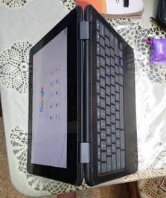 HP Chromebook 4gb 32gb x360