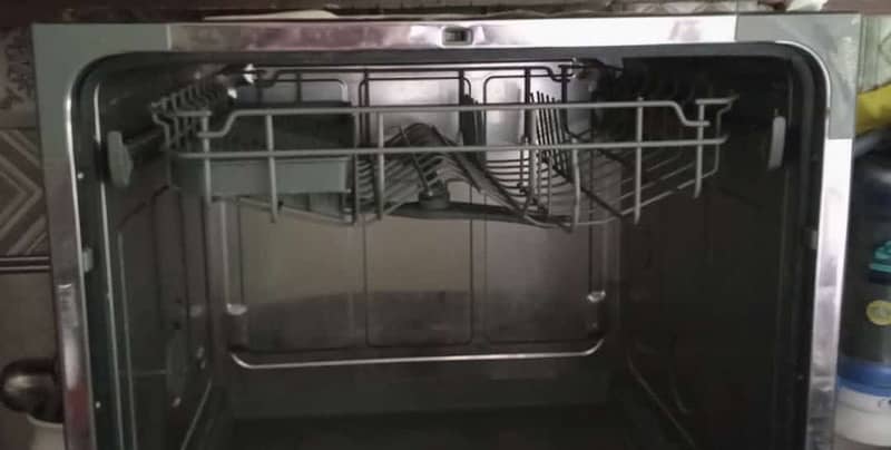 dawlance Dishwasher New Model 8