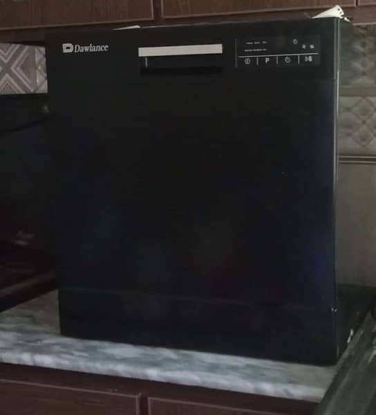 dawlance Dishwasher New Model 0