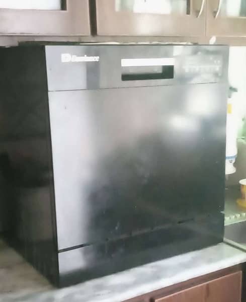 dawlance Dishwasher New Model 10