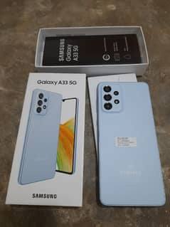 Samsung galaxy A33 5G PTA approved