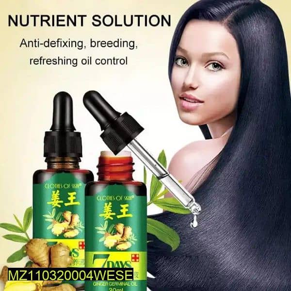 Hair Growth Serum Oil 30ml 3